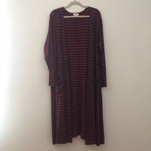 LuLaRoe Sarah XL EUC